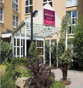 Best Western Hotel Erlangen Bagian luar foto